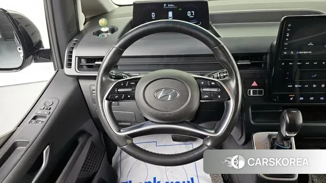 Hyundai Staria 2021 Серебряный из Кореи, фото 6