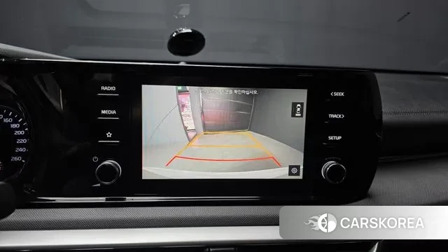 Kia K5 3rd generation 2021 Белый из Кореи, фото 6