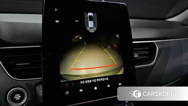 Renault Korea (Samsung) XM3 2022 Белый из Кореи, фото 6