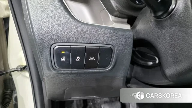 Kia The New Ray 2021 Белый из Кореи, фото 6