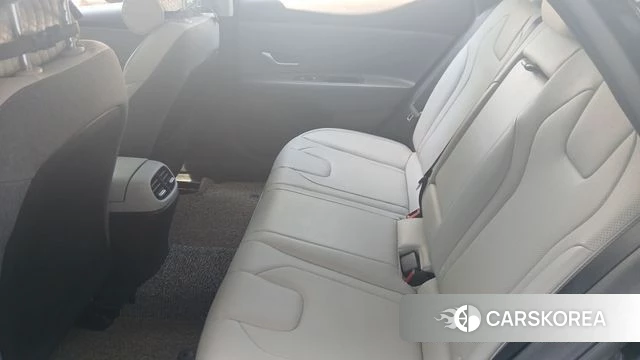 Hyundai Avante (CN7) 2021 Черный из Кореи, фото 6