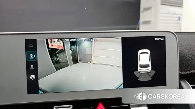 Hyundai Ionic 5 2022 Серебристо-серый из Кореи, фото 6