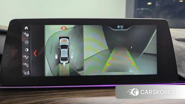 BMW 5 Series (G30) 2018 Белый из Кореи, фото 6