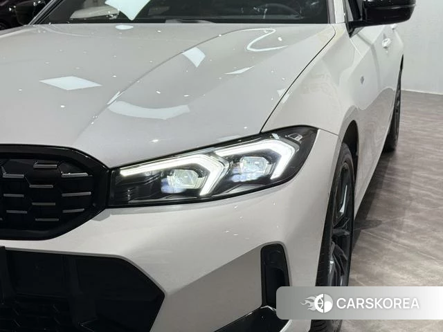 BMW 3 series 2025 Белый из Китая, фото 6