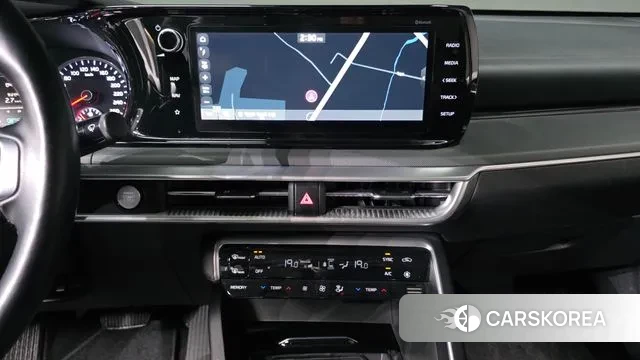 Kia K5 3rd generation 2020 Серый из Кореи, фото 6