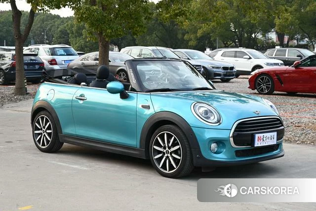 MINI MINI 2019 Синий из Китая, фото 6