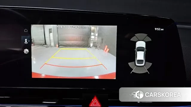 Hyundai Avante (CN7) 2020 Красный из Кореи, фото 6