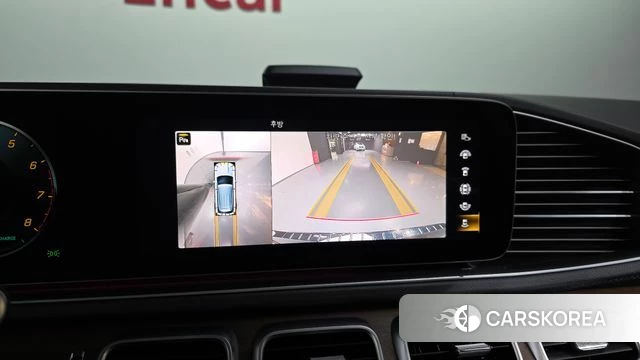 Mercedes-Benz GLE-Class W167 2020 Черный из Кореи, фото 6