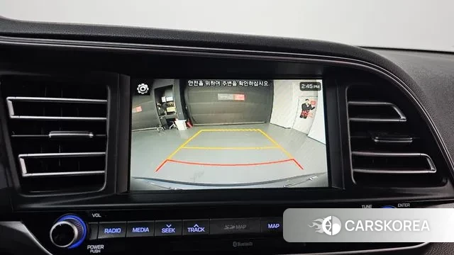 Hyundai The New Avante AD 2019 Серый из Кореи, фото 6