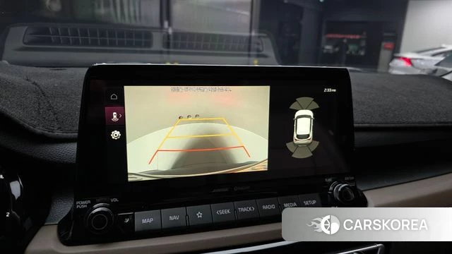 Kia Seltos 2020 Белый из Кореи, фото 6