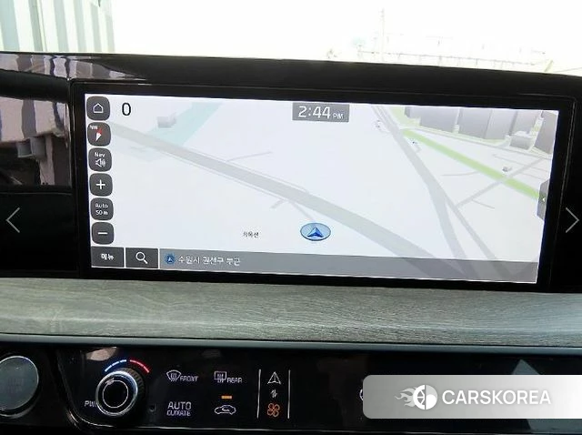 Kia K8 2021 Белый из Кореи, фото 6