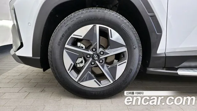 Hyundai The New Tucson Hybrid (NX4) id 2678303 из Кореи 6