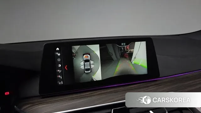 BMW 5 Series (G30) 2018 Черный из Кореи, фото 6