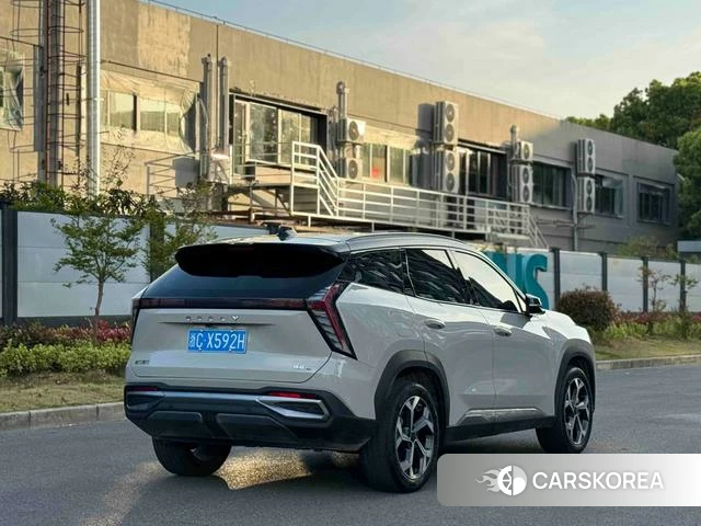 Geely Automobile Boyue L 2025 Другой из Китая, фото 6
