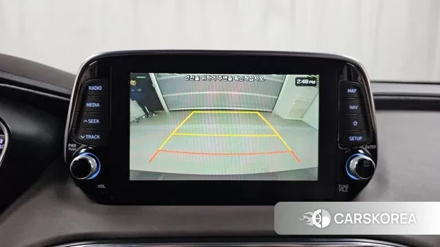 Hyundai Santa Fe TM 2018 Коричневый из Кореи, фото 6