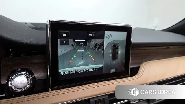 Lincoln Corsair 2022 Белый из Кореи, фото 6