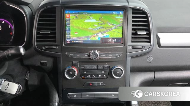 Renault Korea (Samsung) The New QM6 2019 Серый из Кореи, фото 6