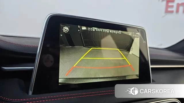 Genesis G70 2018 Серый из Кореи, фото 6