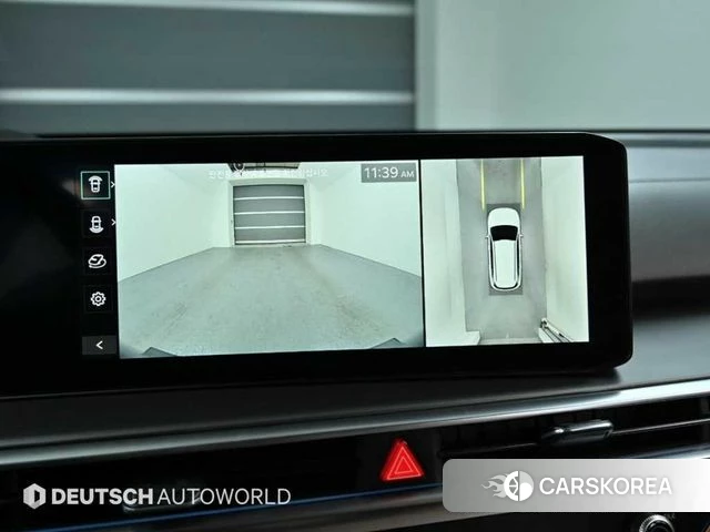 Kia The New Sorento 4th Generation 2025 Белый из Кореи, фото 6