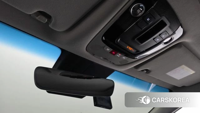 Kia K8 Hybrid 2023 Белый из Кореи, фото 6