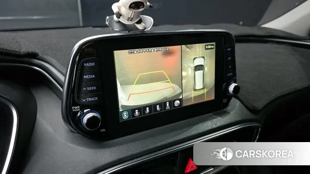 Hyundai Santa Fe TM 2018 Серый из Кореи, фото 6