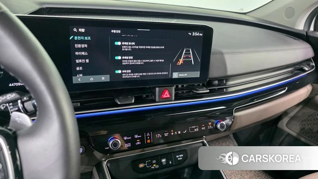 Kia The New Carnival 4th Generation 2024 Белый из Кореи, фото 6