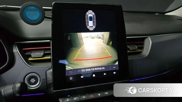 Renault Korea (Samsung) XM3 2020 Серебряный из Кореи, фото 6