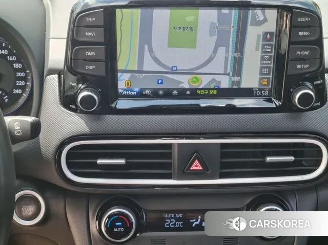 Hyundai Kona Hybrid 2020 Белый из Кореи, фото 6