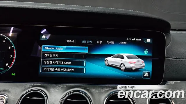 Mercedes-Benz E-Class W213 id 2686247 из Кореи 6