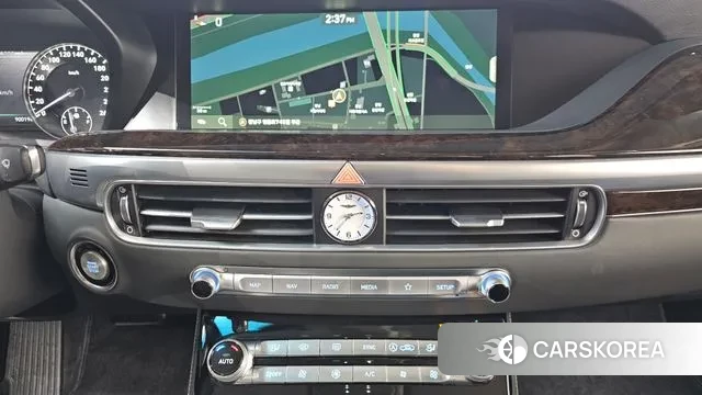 Genesis G90 2019 Серебряный из Кореи, фото 6