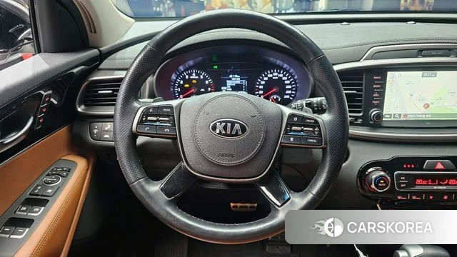 Kia The New Sorento 2019 Белый из Кореи, фото 6