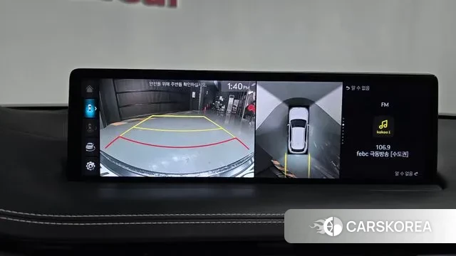 Genesis GV70 2022 Черный из Кореи, фото 6