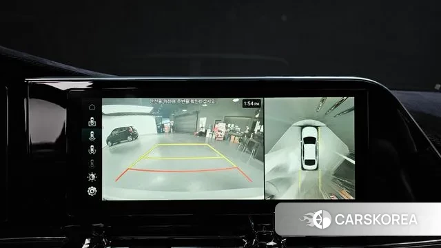 Hyundai The New Grandeur IG Hybrid 2020 Серебристо-серый из Кореи, фото 6