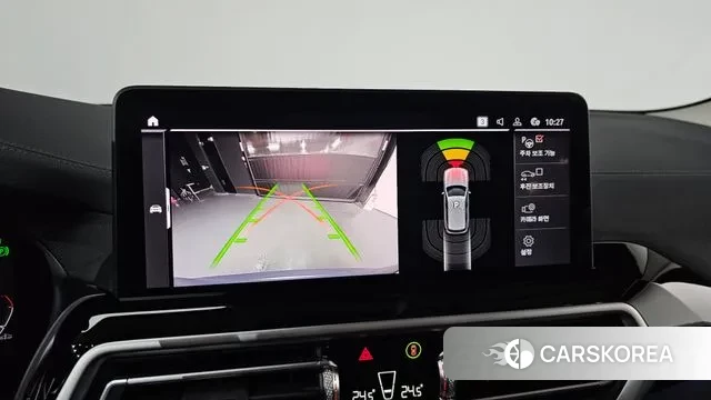 BMW X3 (G01) id 3478419 из Кореи 6