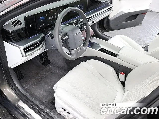 Hyundai Grandeur (GN7) 2023 Коричневый из Кореи, фото 6