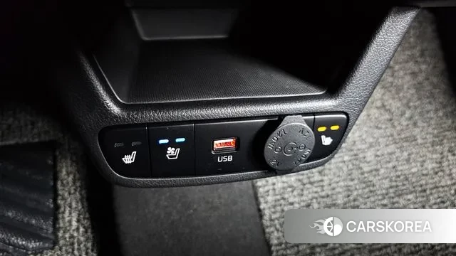 Kia The New Kia Ray 2022 Белый из Кореи, фото 6