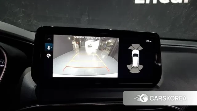 Hyundai The New Santa Fe 2023 Белый из Кореи, фото 6