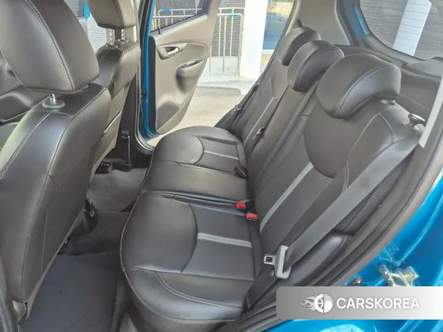 Chevrolet (GM Daewoo) The New Spark 2018 Синий из Кореи, фото 6