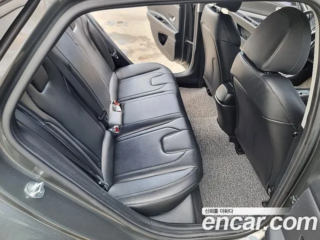 Hyundai Avante (CN7) 2021 Серый из Кореи, фото 6