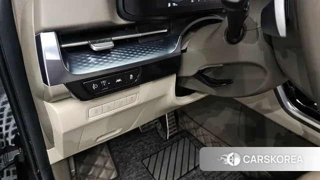 Kia Carnival 4th generation 2022 Черный из Кореи, фото 6