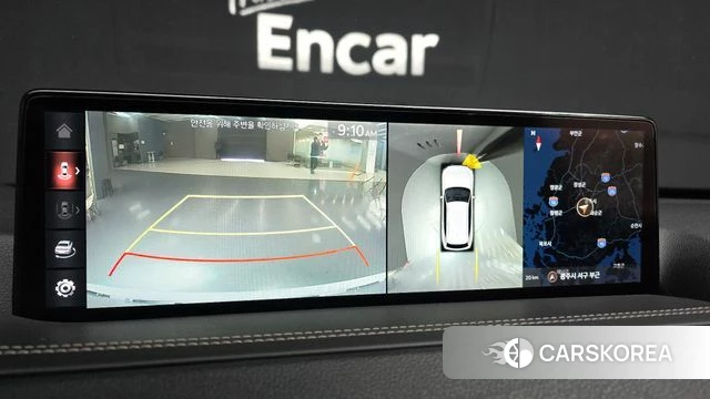 Genesis GV80 2021 Белый из Кореи, фото 6