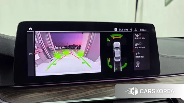 BMW 5 Series (G30) 2021 Белый из Кореи, фото 6