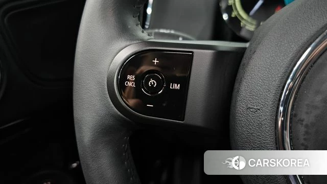 Mini Cooper Countryman 2023 Синий из Кореи, фото 6