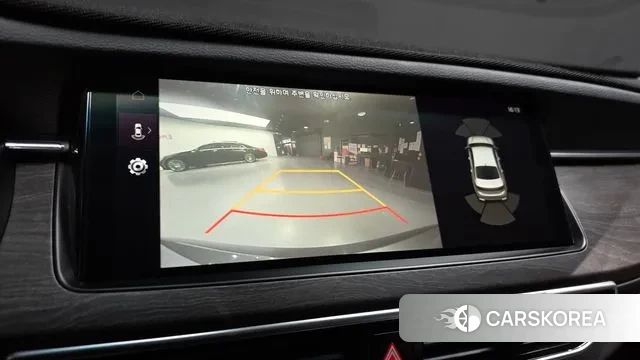 Kia K7 Premier 2020 Серый из Кореи, фото 6