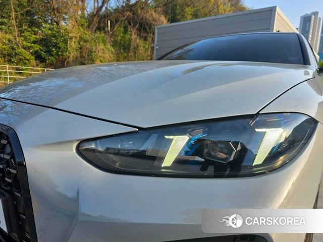 BMW 4 Series (G22) 2024 Серый из Кореи, фото 6