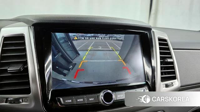 Ssangyong Rexton Sports Cannes 2019 Серый из Кореи, фото 6