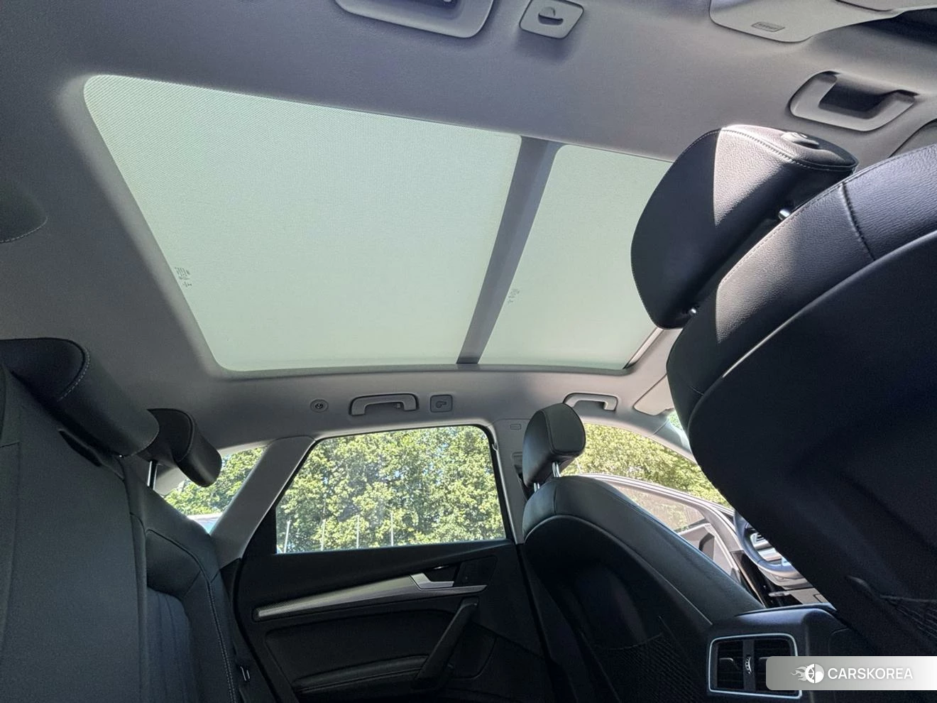 Audi Q5L 2019 Черный из Китая, фото 6