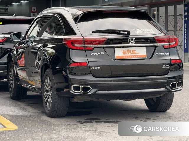Honda Crown Road 2021 Черный из Китая, фото 6