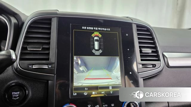 Renault Korea (Samsung) The New QM6 2021 Белый из Кореи, фото 6