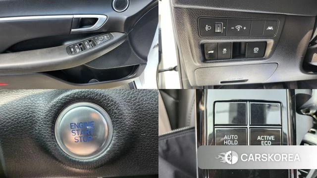 Hyundai Sonata (DN8) 2020 Белый из Кореи, фото 6